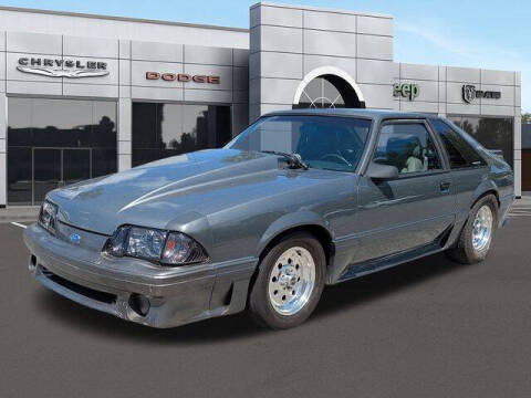 1989 Ford Mustang GT