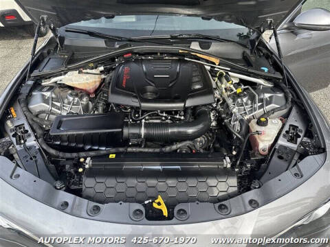 2017 Alfa Romeo Giulia Ti