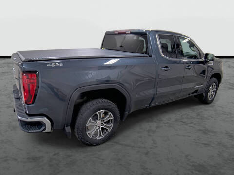 2021 GMC Sierra 1500 SLE