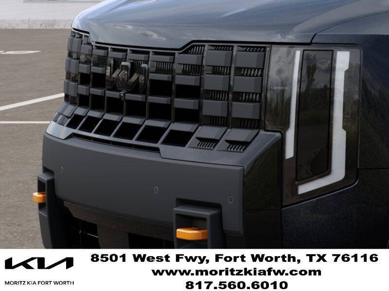 2027 Kia Telluride X-Pro SX