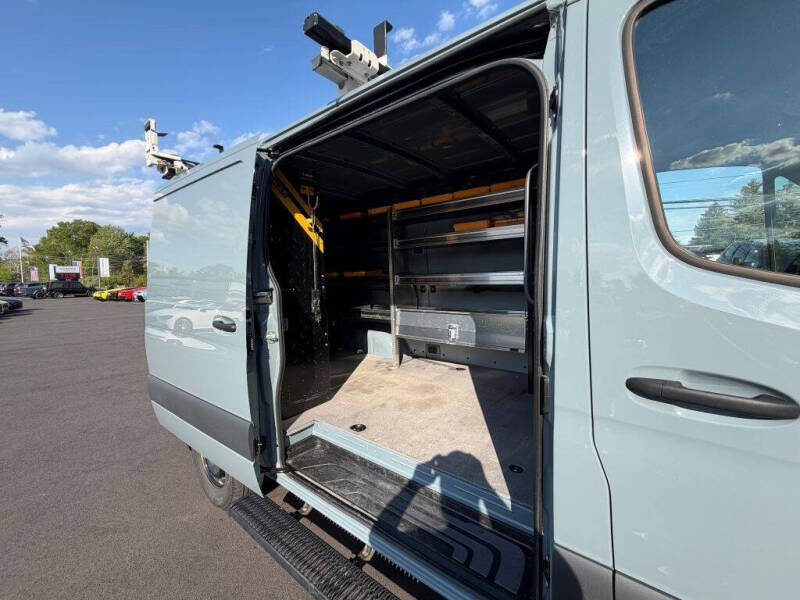 2024 Mercedes-Benz Sprinter 2500