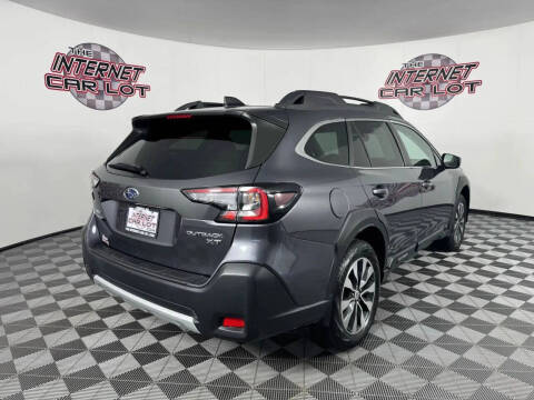 2023 Subaru Outback Limited XT