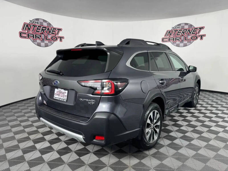 2023 Subaru Outback Limited XT