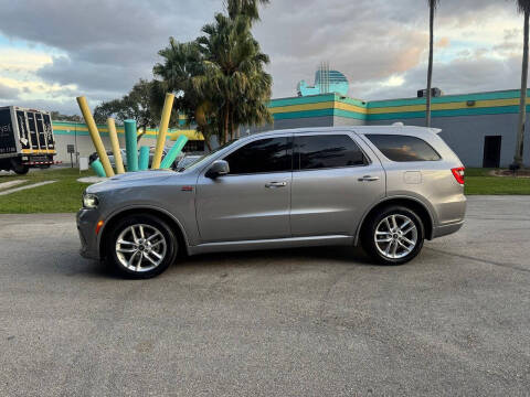 2021 Dodge Durango R/T