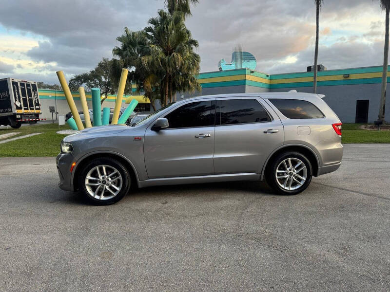 2021 Dodge Durango R/T