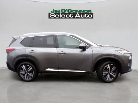 2022 Nissan Rogue SL