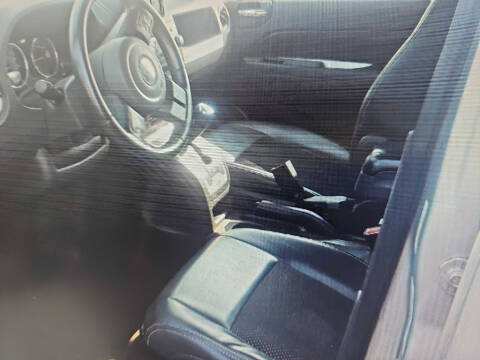 2014 Jeep Compass Latitude