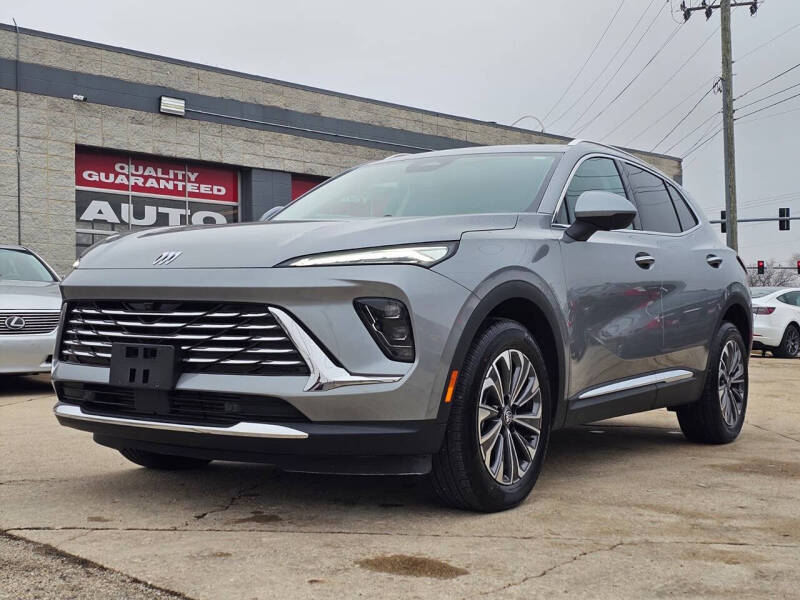 2025 Buick Envision Preferred