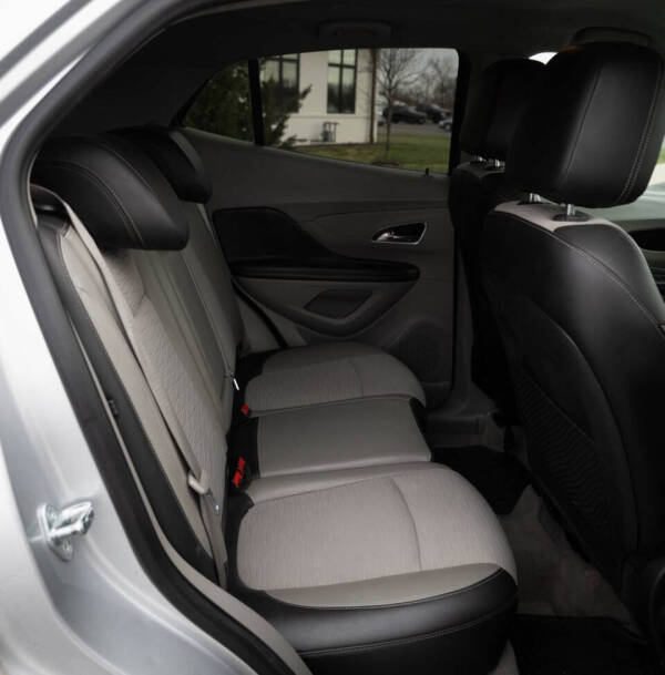 2015 Buick Encore Convenience