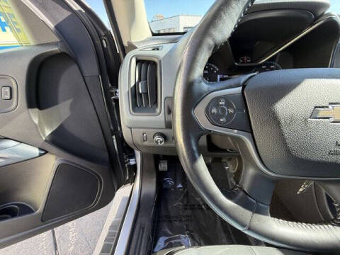 2017 Chevrolet Colorado Z71