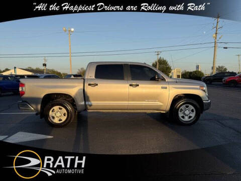 2018 Toyota Tundra SR5