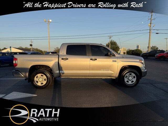 2018 Toyota Tundra SR5