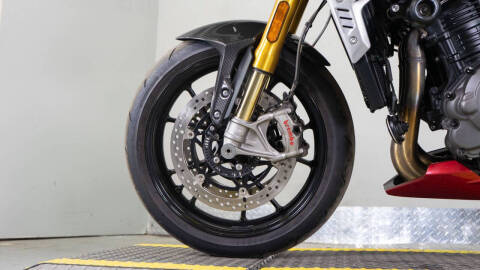 2024 Triumph Speed Triple 1200 RS