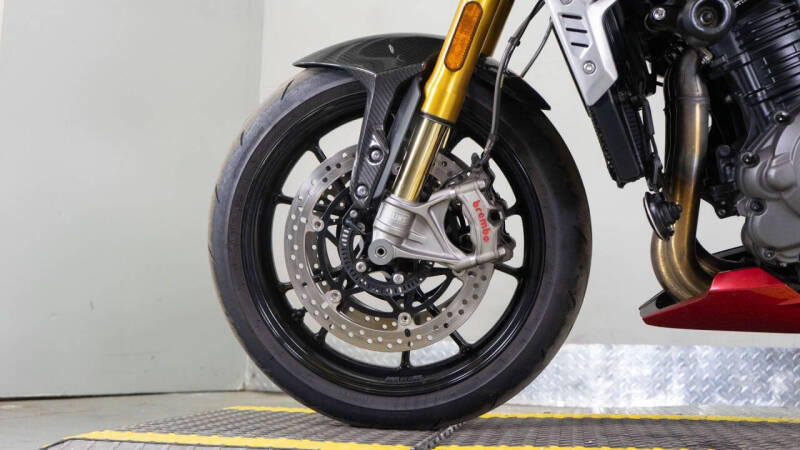 2024 Triumph Speed Triple 1200 RS