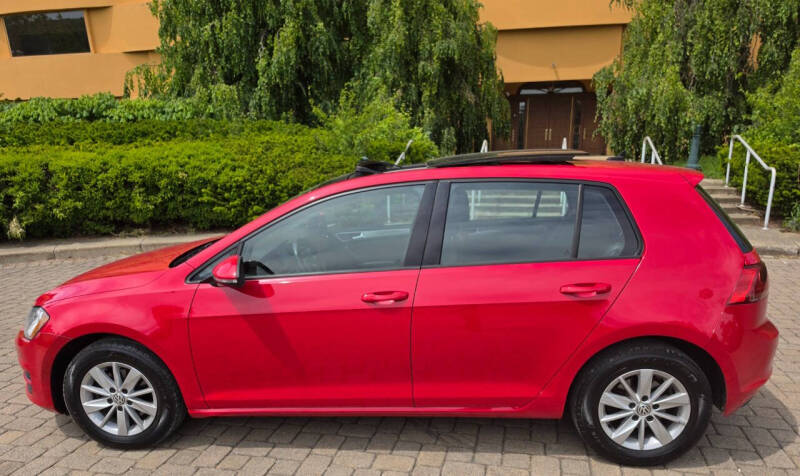 2015 Volkswagen Golf TSI S