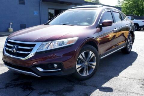 2013 Honda Crosstour for sale at CU Carfinders in Norcross GA