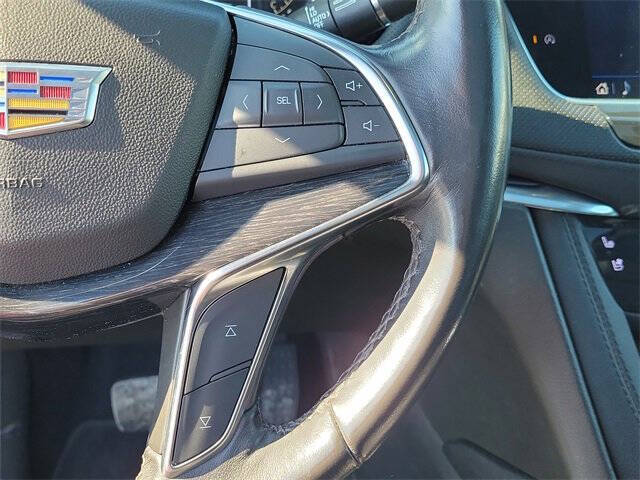 2023 Cadillac XT5 Premium Luxury