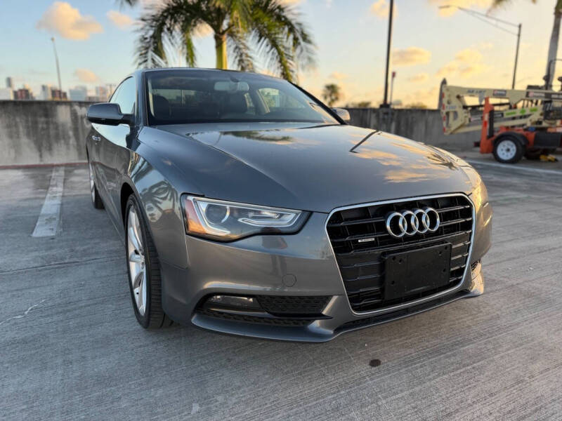 2014 Audi A5 2.0T quattro Premium Plus