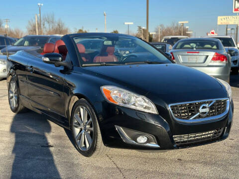2013 Volvo C70