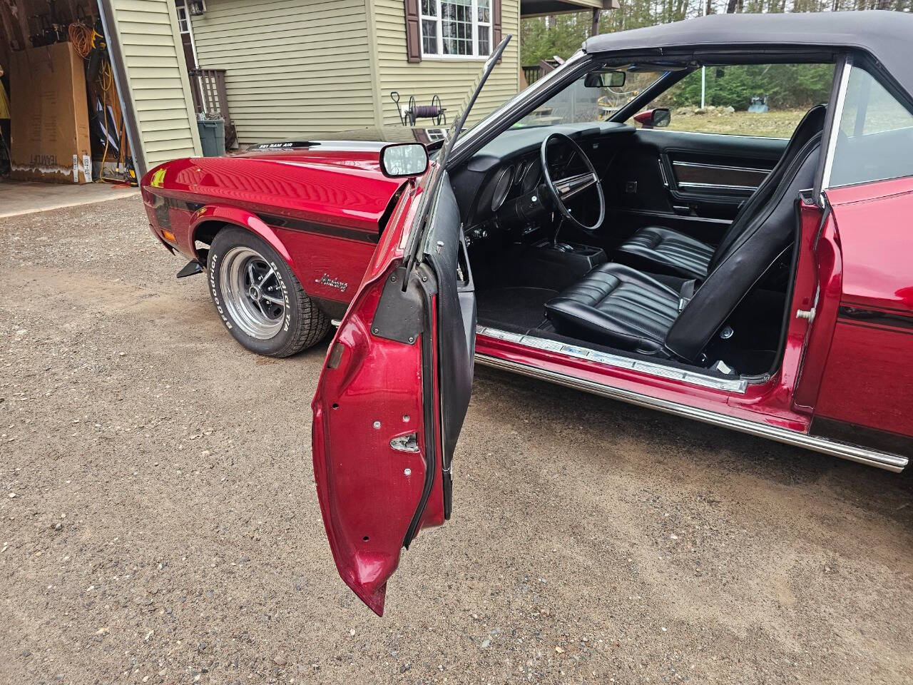 1973 Ford Mustang 112