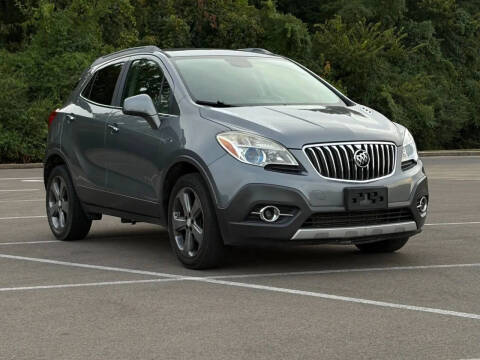2013 Buick Encore Leather