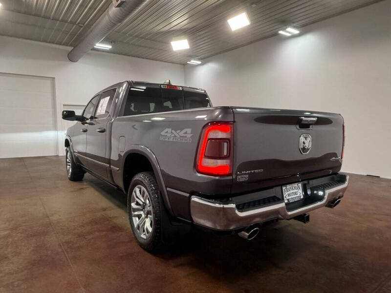 2022 RAM 1500 Limited