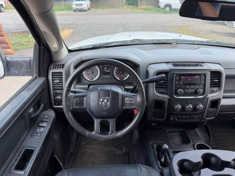2018 RAM 2500 Tradesman