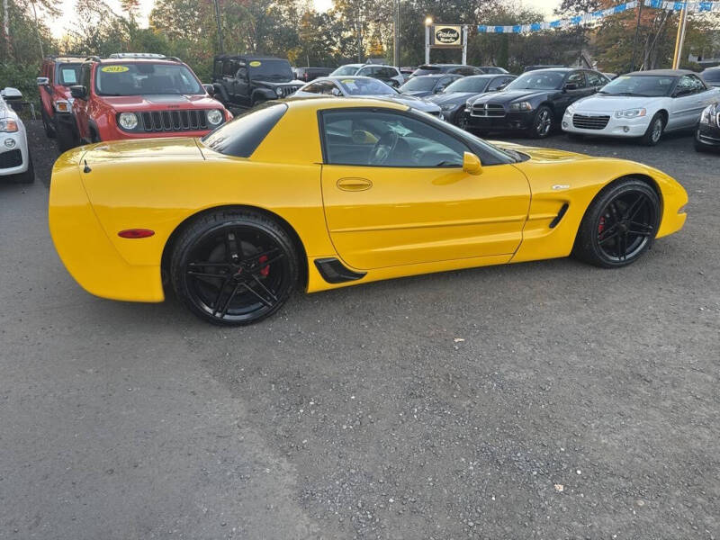 2003 Chevrolet Corvette Z06