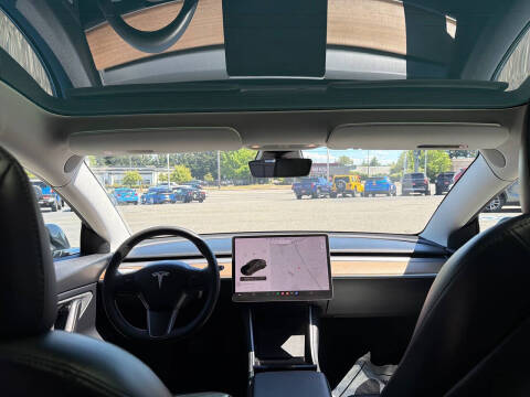 2019 Tesla Model 3 Long Range