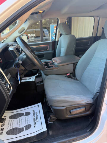 2013 RAM 1500 SLT