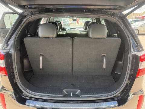 2015 Kia Sorento SX Limited
