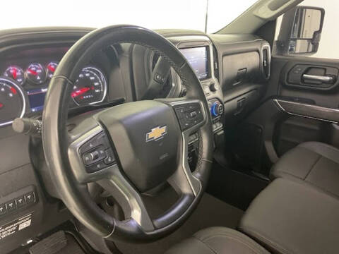 2023 Chevrolet Silverado 2500HD LTZ