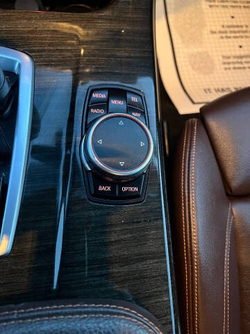 2016 BMW X4 xDrive35i