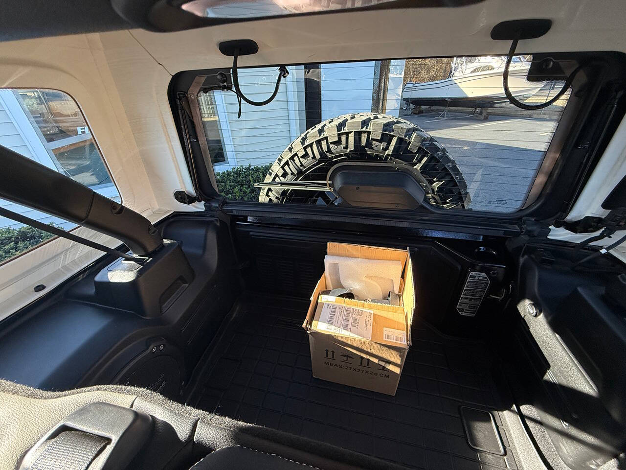 2020 Jeep Wrangler Unlimited for sale at Classics And Exotics in Sagamore Beach, MA