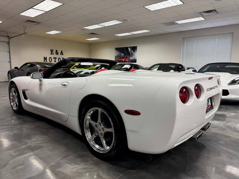 2000 Chevrolet Corvette