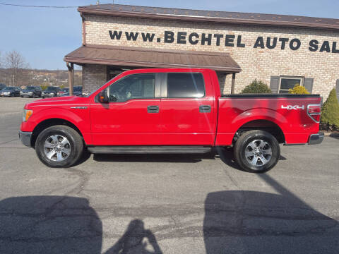 2010 Ford F-150 for sale at Doug Bechtel Auto Inc in Bechtelsville PA