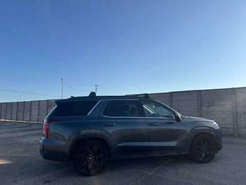 2023 Hyundai Palisade XRT
