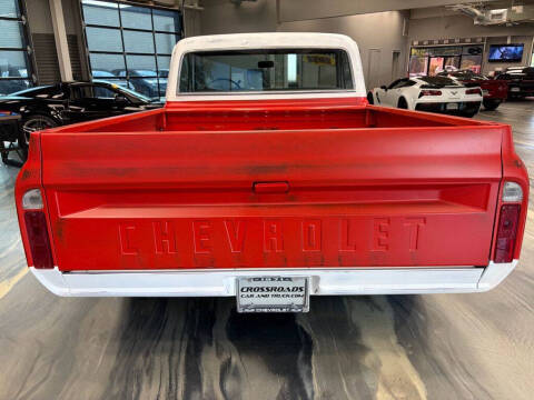1971 Chevrolet C10