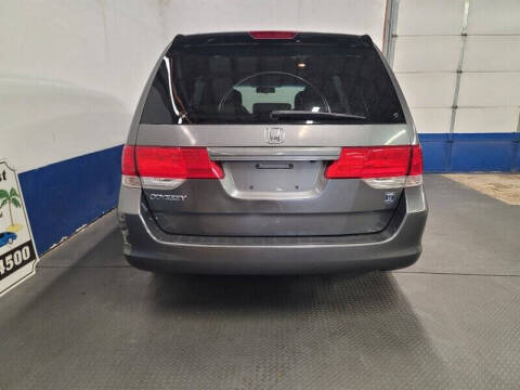 2008 Honda Odyssey EX-L w/DVD
