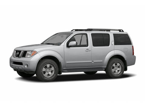 2005 Nissan Pathfinder for sale at ALM-Ride With Rick in Marietta GA