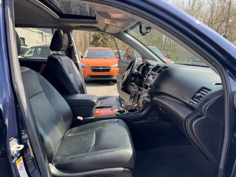 2013 Toyota Highlander Limited