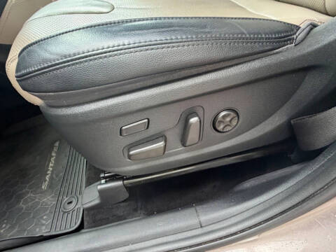 2019 Hyundai Santa Fe Ultimate 2.0T