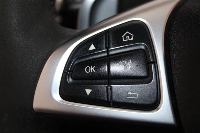 2017 Mercedes-Benz C-Class AMG C 63