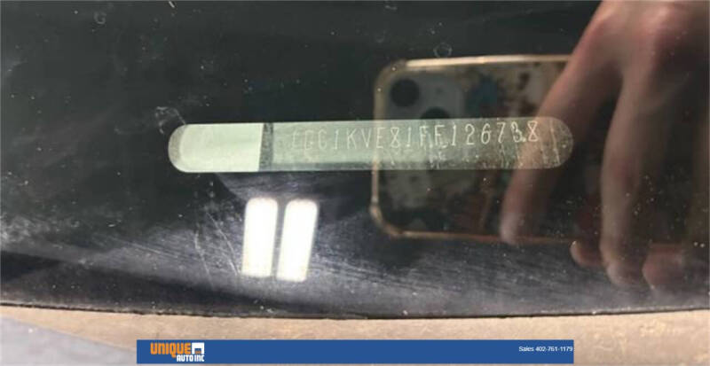 2015 Chevrolet Silverado 2500HD