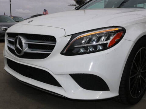 2021 Mercedes-Benz C-Class C 300