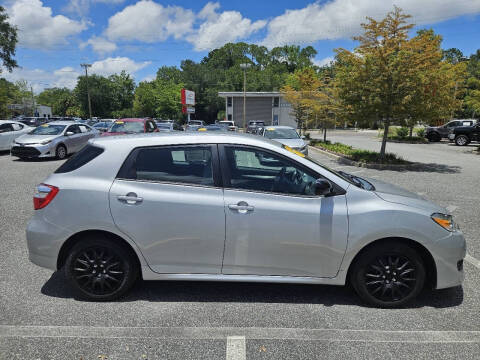 2012 Toyota Matrix L