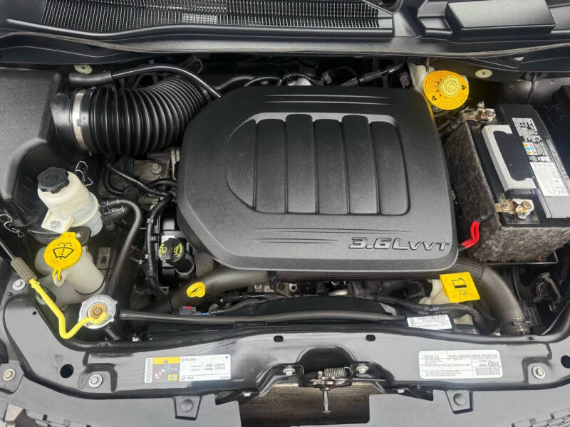 2019 Dodge Grand Caravan GT