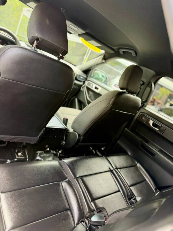 2023 Ford Explorer Police Interceptor Utility