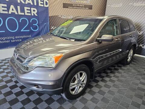 2011 Honda CR-V for sale at X Drive Auto Sales Inc. in Dearborn Heights MI