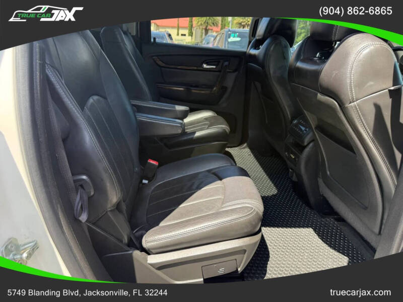 2014 GMC Acadia Denali
